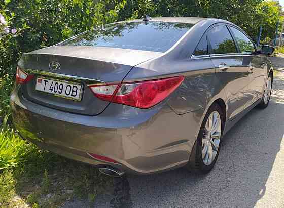 Hyundai Sonata 2013 год Тирасполь Тирасполь