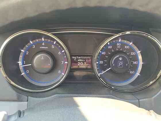 Hyundai Sonata 2013 год Тирасполь Тирасполь