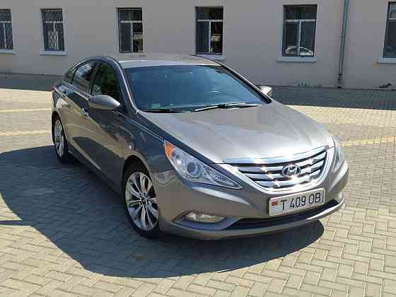 Hyundai Sonata 2013 год Тирасполь Тирасполь