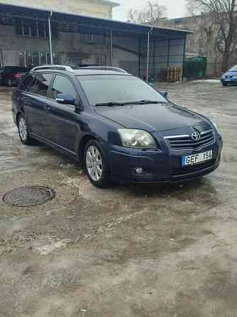 Toyota Avensis 2007 год Тирасполь Тирасполь