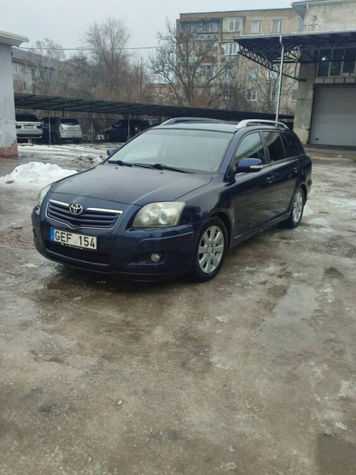 Toyota Avensis 2007 год Тирасполь Тирасполь - изображение 1