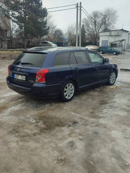 Toyota Avensis 2007 год Тирасполь Тирасполь - изображение 3
