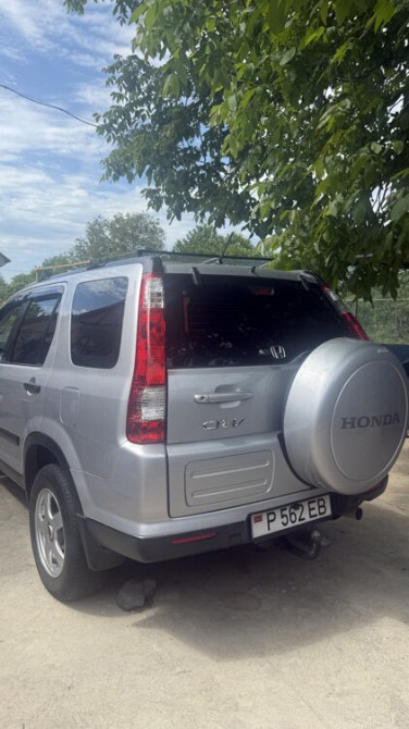 Honda CR-V 2005 год Рыбница Рыбница - изображение 4