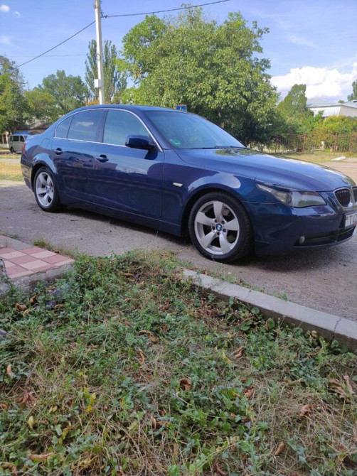 BMW 5 Series 2004 год Тирасполь Тирасполь - изображение 4