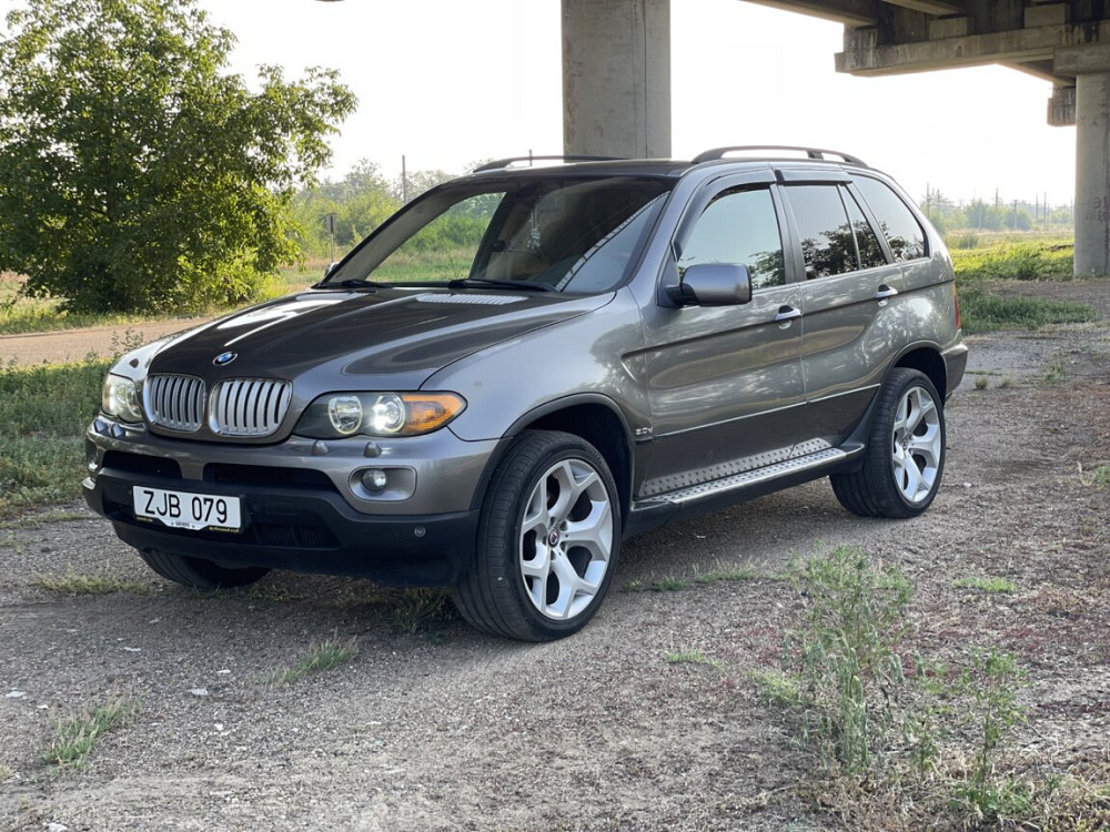BMW X5 2005 год Тирасполь Тирасполь - изображение 3