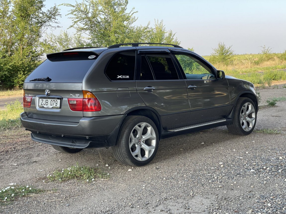 BMW X5 2005 год Тирасполь Тирасполь - изображение 2