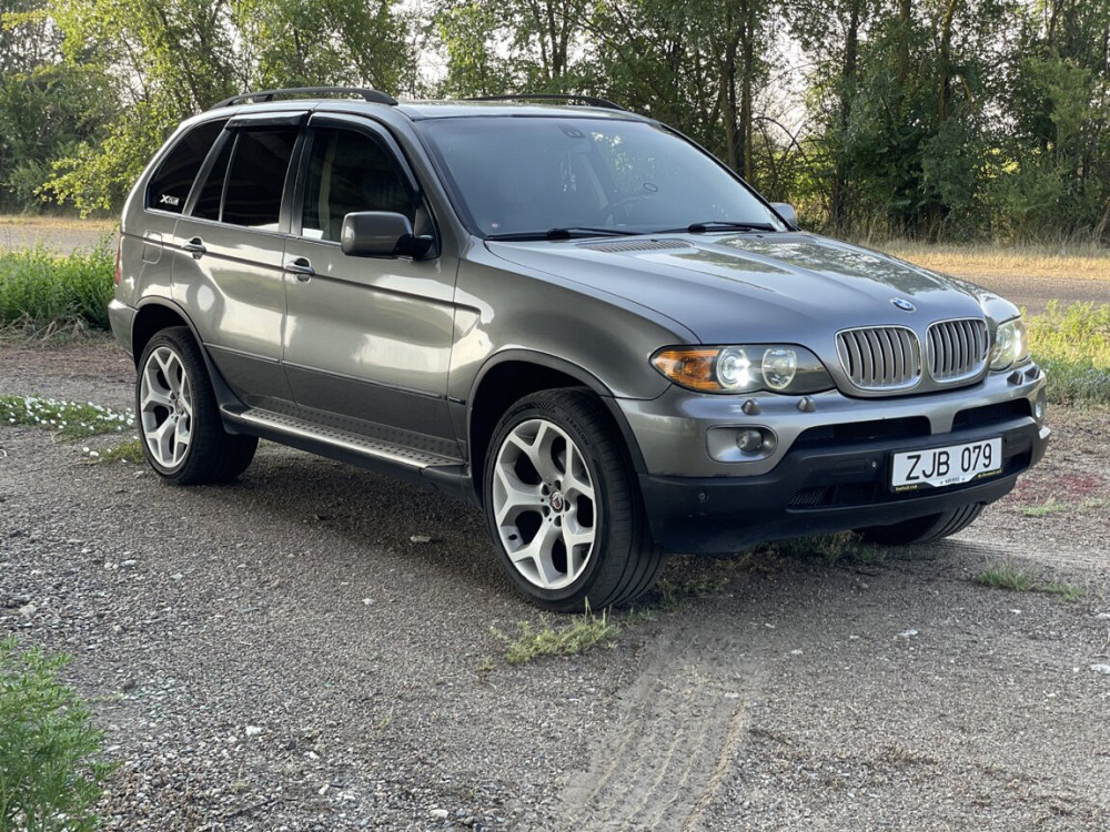 BMW X5 2005 год Тирасполь Тирасполь - изображение 1