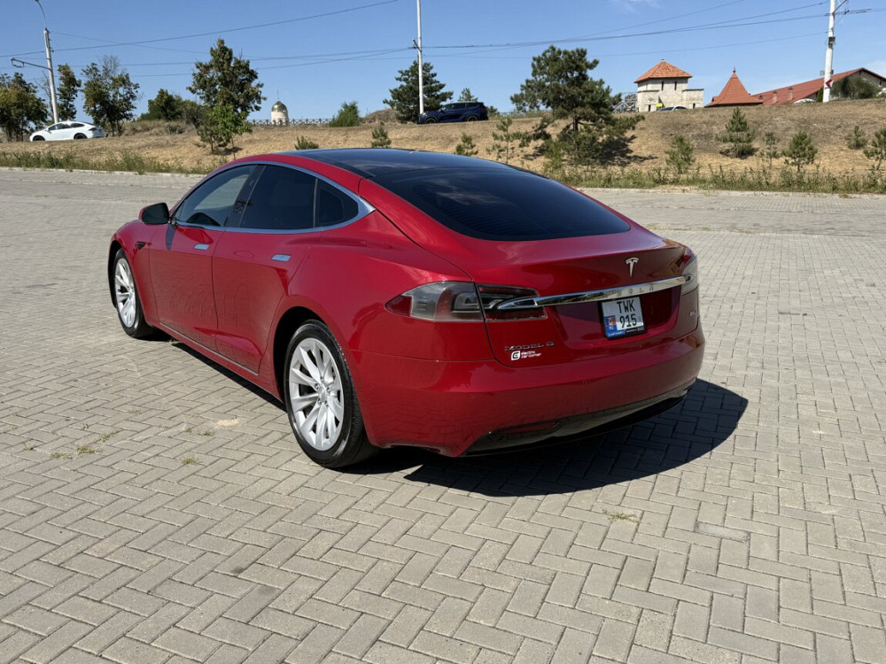 Tesla Model S 2017 год Тирасполь Тирасполь - изображение 4