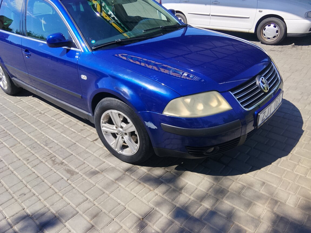 Volkswagen Passat 2003 год Тирасполь Тирасполь - изображение 2