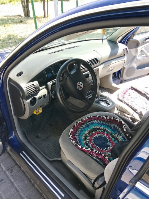 Volkswagen Passat 2003 год Тирасполь Тирасполь - изображение 5