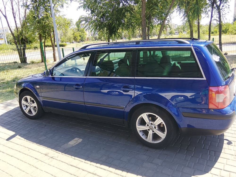 Volkswagen Passat 2003 год Тирасполь Тирасполь - изображение 6