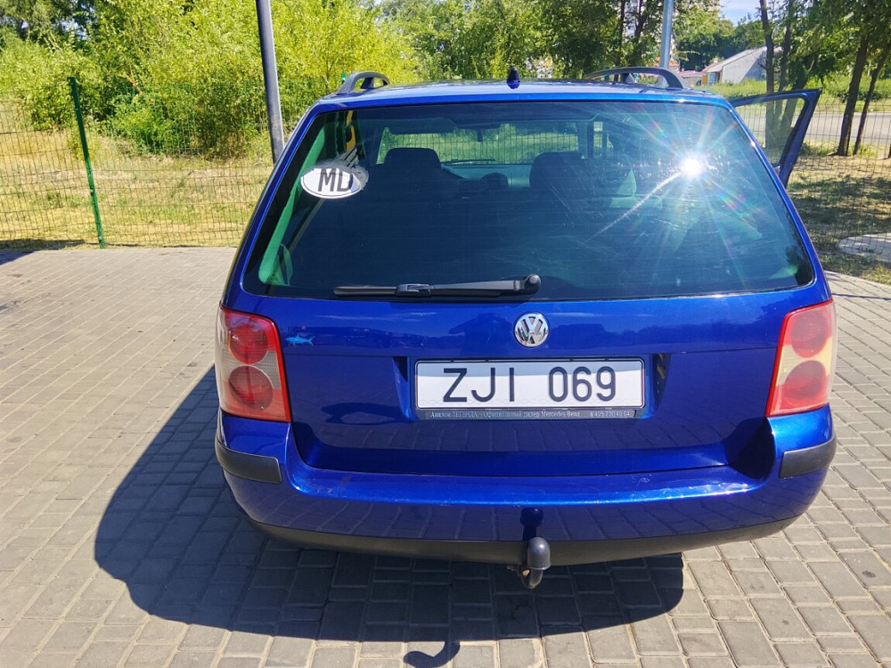 Volkswagen Passat 2003 год Тирасполь Тирасполь - изображение 4