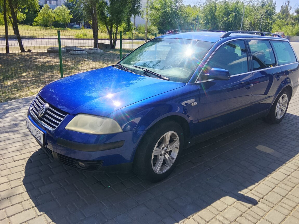 Volkswagen Passat 2003 год Тирасполь Тирасполь - изображение 3