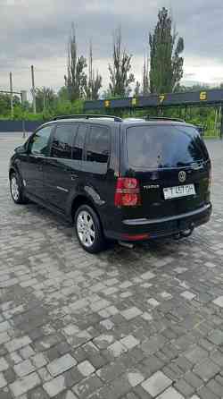 Volkswagen Touran 2007 год Тирасполь Тирасполь