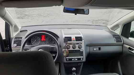 Volkswagen Touran 2007 год Тирасполь Тирасполь