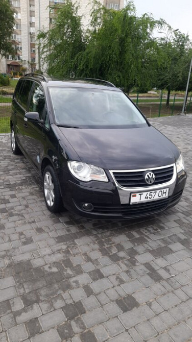 Volkswagen Touran 2007 год Тирасполь Тирасполь - изображение 8