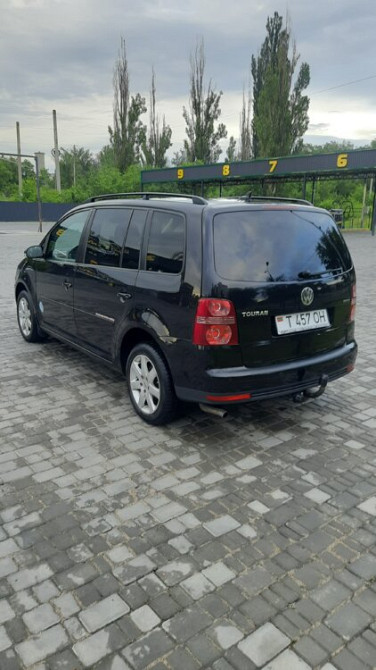 Volkswagen Touran 2007 год Тирасполь Тирасполь - изображение 3