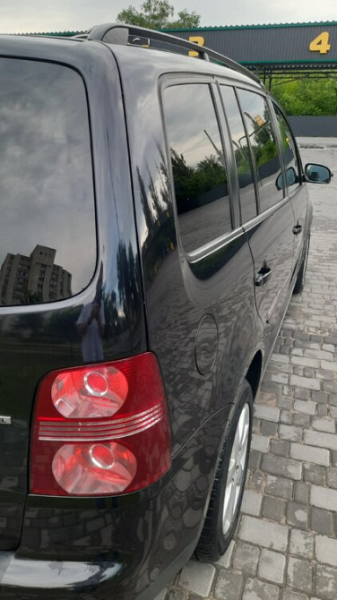 Volkswagen Touran 2007 год Тирасполь Тирасполь - изображение 4