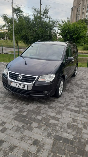Volkswagen Touran 2007 год Тирасполь Тирасполь - изображение 1