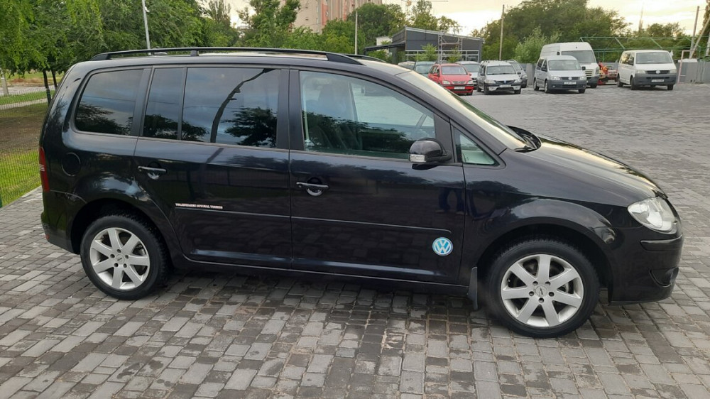 Volkswagen Touran 2007 год Тирасполь Тирасполь - изображение 7
