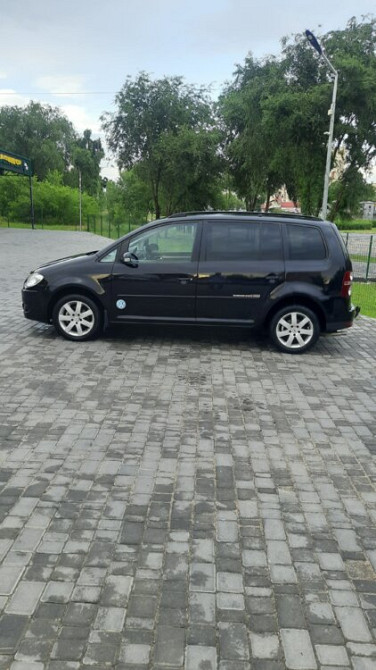 Volkswagen Touran 2007 год Тирасполь Тирасполь - изображение 2