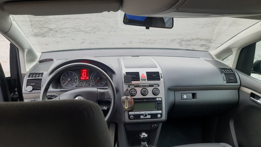 Volkswagen Touran 2007 год Тирасполь Тирасполь - изображение 6