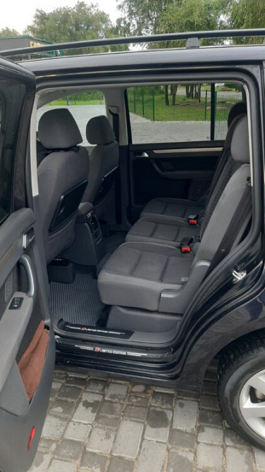 Volkswagen Touran 2007 год Тирасполь Тирасполь - изображение 9