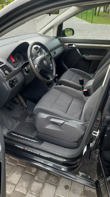 Volkswagen Touran 2007 год Тирасполь Тирасполь - изображение 5