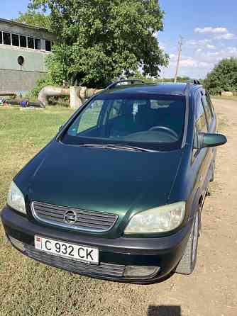 Opel Zafira 2000 год Парканы Парканы