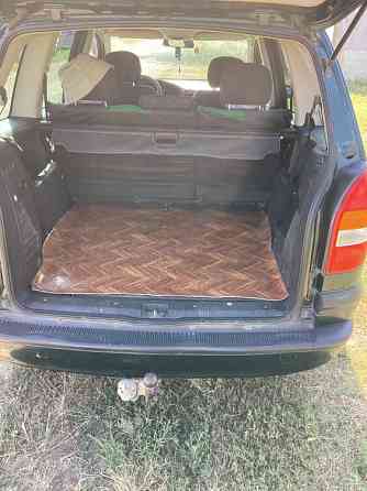Opel Zafira 2000 год Парканы Парканы