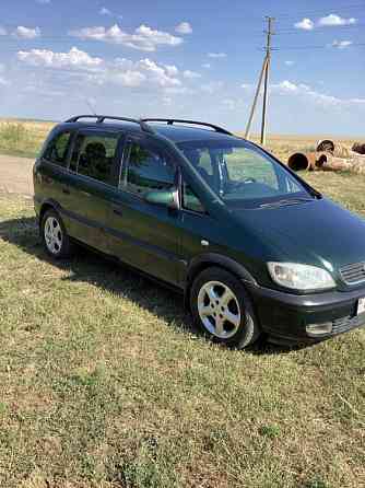 Opel Zafira 2000 год Парканы Парканы