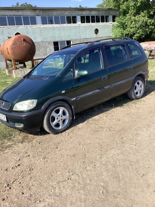 Opel Zafira 2000 год Парканы Парканы - изображение 1