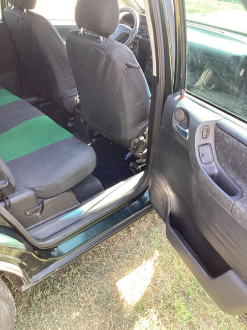 Opel Zafira 2000 год Парканы Парканы - изображение 10