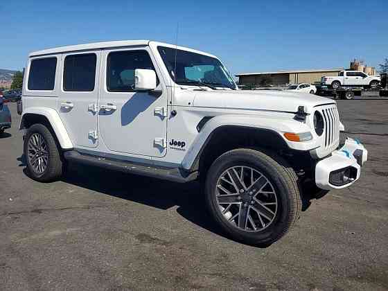 Jeep Wrangler 2022 год Тирасполь Тирасполь