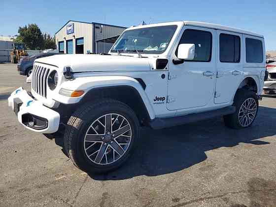 Jeep Wrangler 2022 год Тирасполь Тирасполь