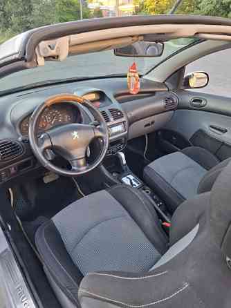 Peugeot 206 2001 год Слободзея Слободзея
