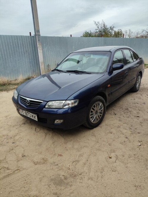 Mazda 626 2000 год Терновка Терновка - изображение 1