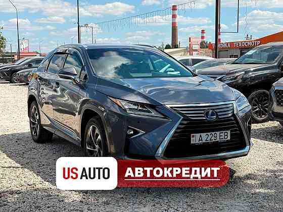 Lexus RX 2015 год Тирасполь Тирасполь