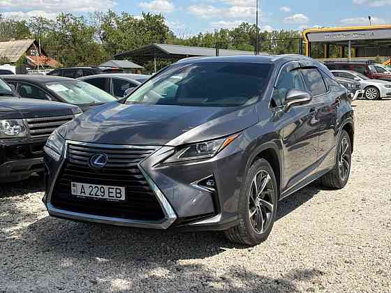 Lexus RX 2015 год Тирасполь Тирасполь