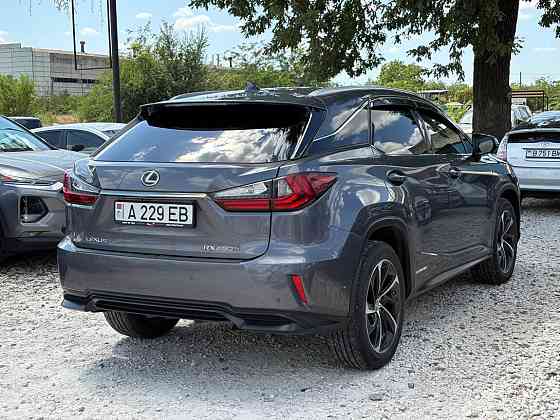 Lexus RX 2015 год Тирасполь Тирасполь