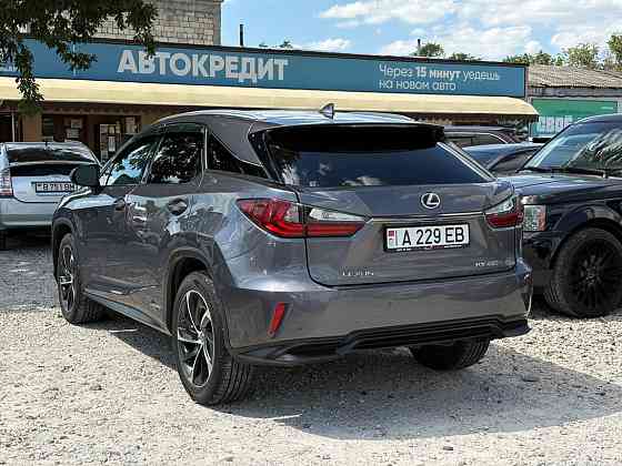 Lexus RX 2015 год Тирасполь Тирасполь
