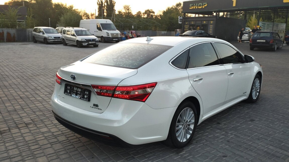 Toyota Avalon 2013 год Тирасполь Тирасполь - изображение 2