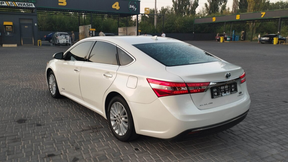 Toyota Avalon 2013 год Тирасполь Тирасполь - изображение 4