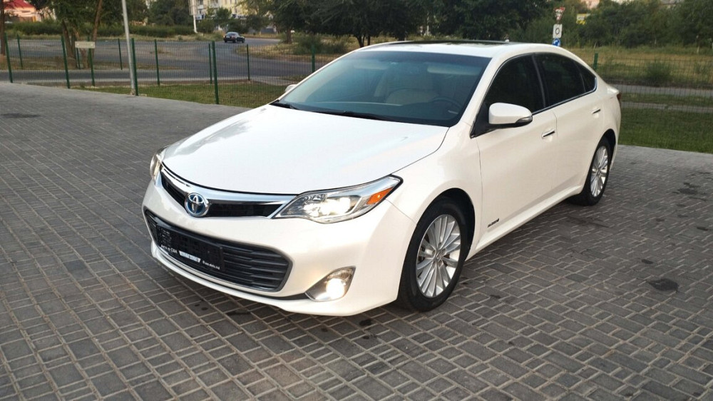 Toyota Avalon 2013 год Тирасполь Тирасполь - изображение 1