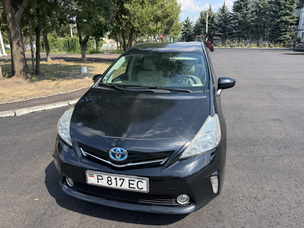 Toyota Prius 2012 год Тирасполь Тирасполь - изображение 2