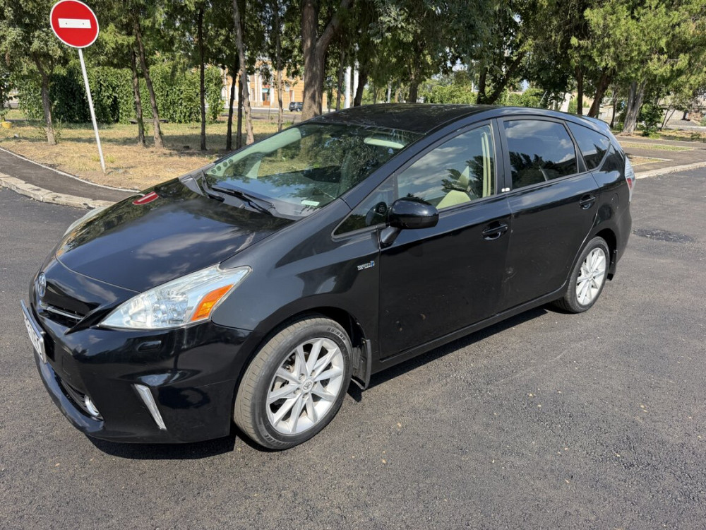 Toyota Prius 2012 год Тирасполь Тирасполь - изображение 3