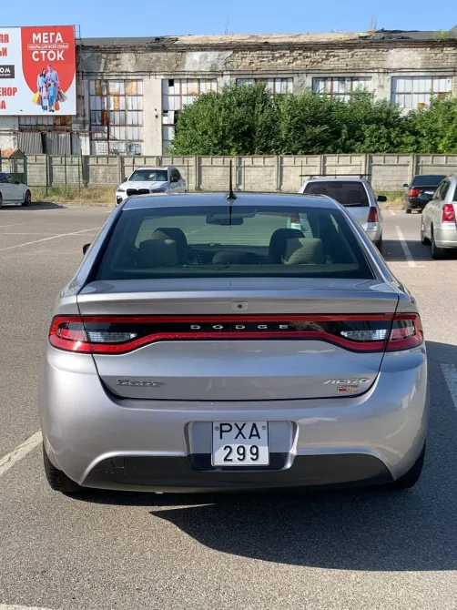 Dodge Dart 2014 год Тирасполь Тирасполь - изображение 5