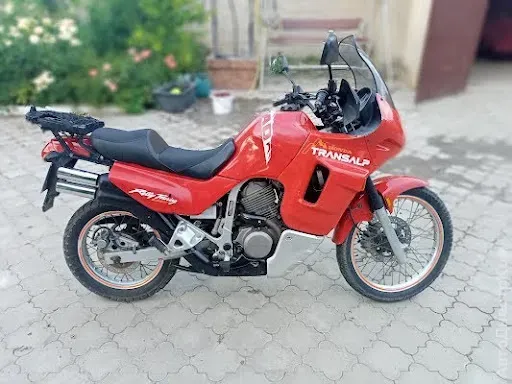 Honda Transalp 1996 года выпуска Григориополь