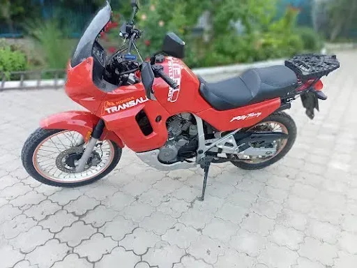 Honda Transalp 1996 года выпуска Григориополь - изображение 1