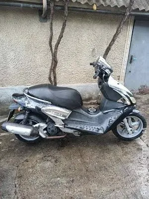Benelli Velvet 150 2001 года Бендеры